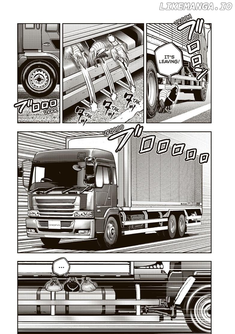 Rooster Fighter Chapter 35 - Page 19