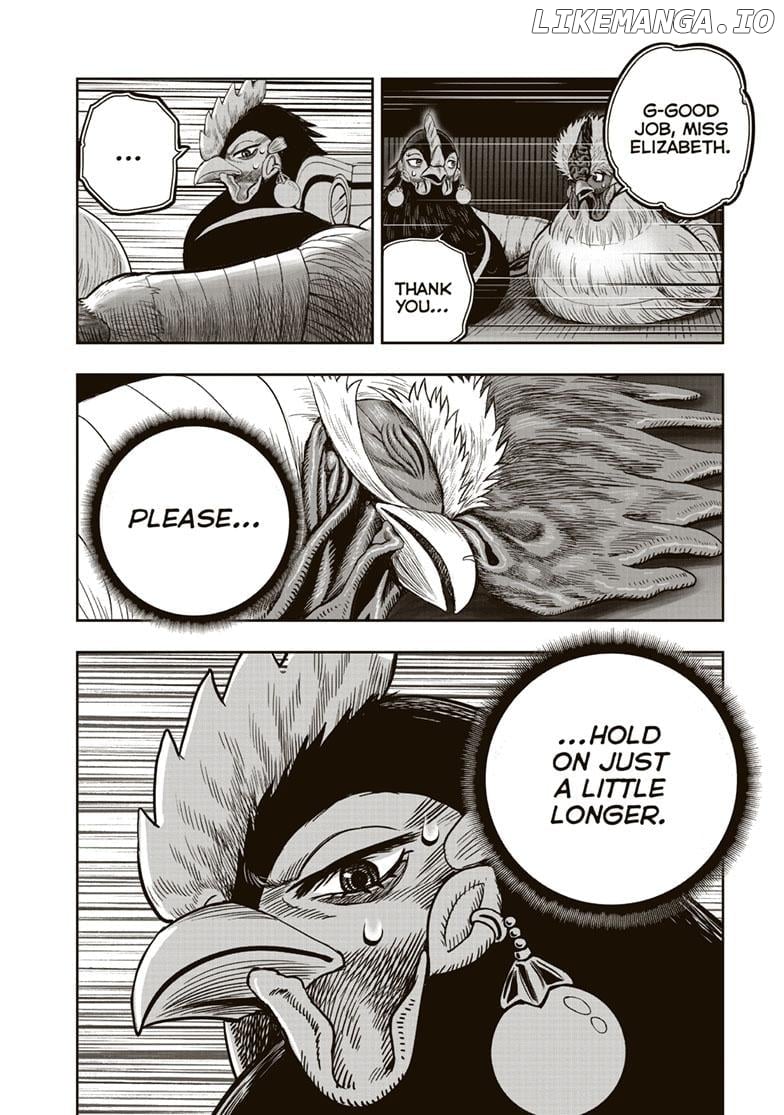 Rooster Fighter Chapter 35 - Page 20