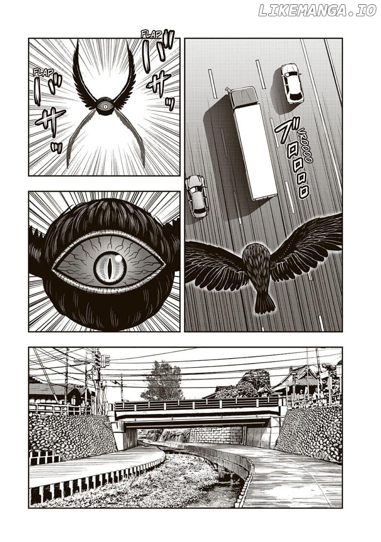 Rooster Fighter Chapter 35 - Page 21
