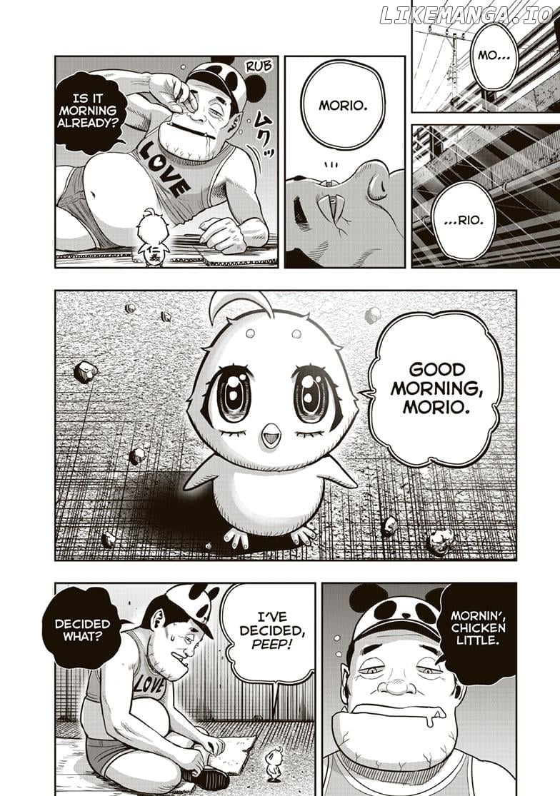 Rooster Fighter Chapter 35 - Page 22
