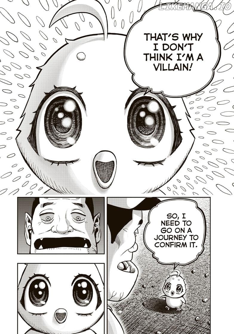 Rooster Fighter Chapter 35 - Page 25