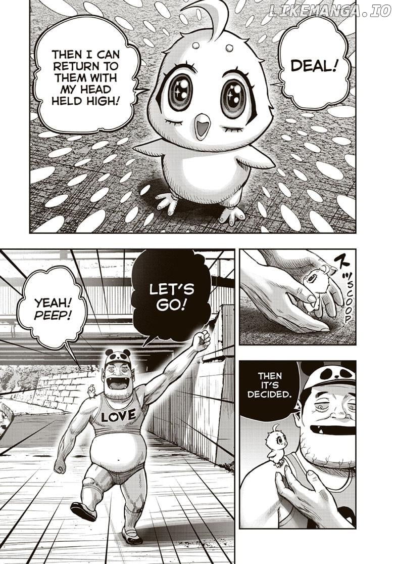 Rooster Fighter Chapter 35 - Page 29