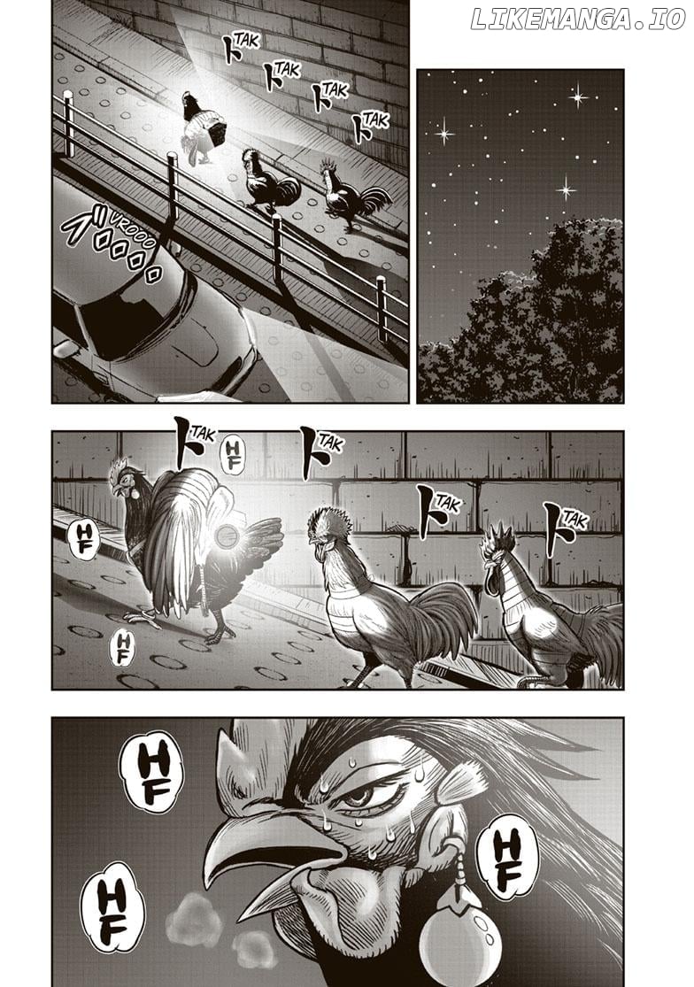 Rooster Fighter Chapter 35 - Page 9