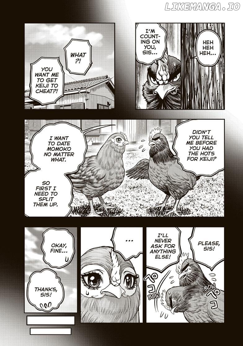 Rooster Fighter Chapter 36.5 - Page 14