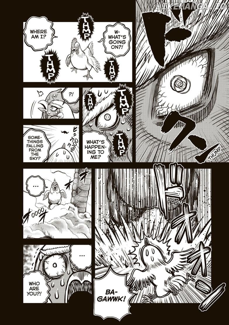 Rooster Fighter Chapter 36.5 - Page 16