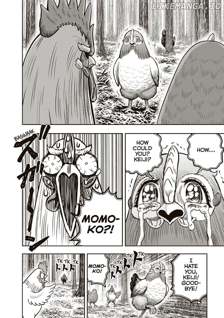 Rooster Fighter Chapter 36.5 - Page 20