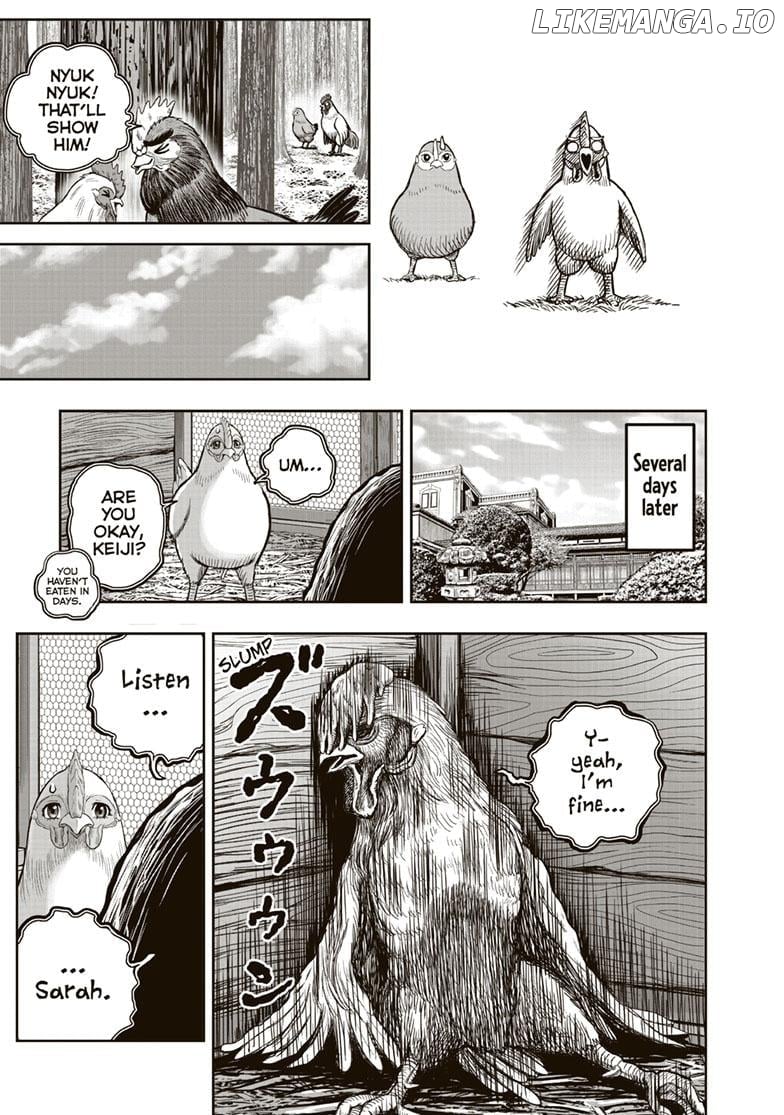 Rooster Fighter Chapter 36.5 - Page 21