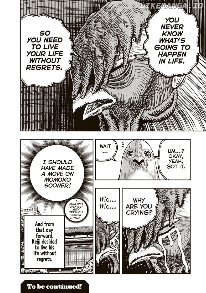 Rooster Fighter Chapter 36.5 - Page 22