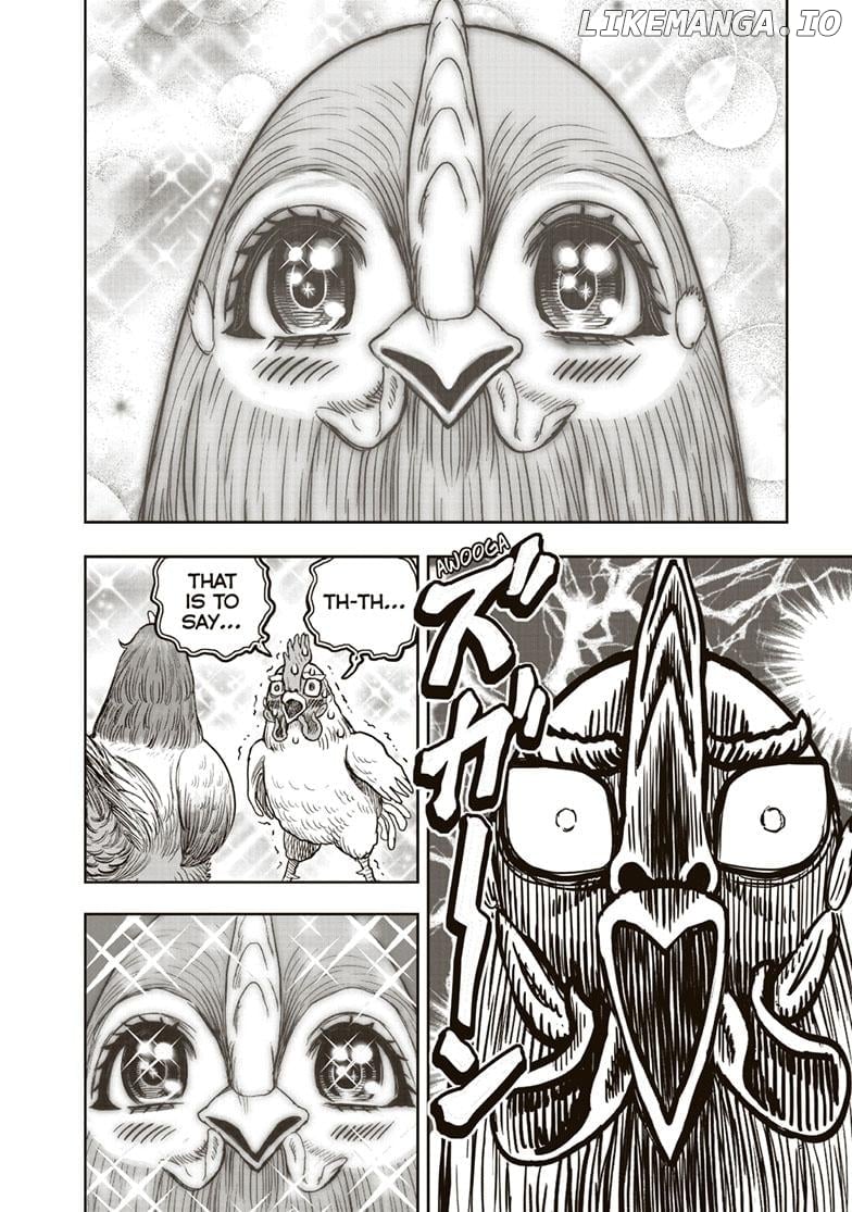 Rooster Fighter Chapter 36.5 - Page 4