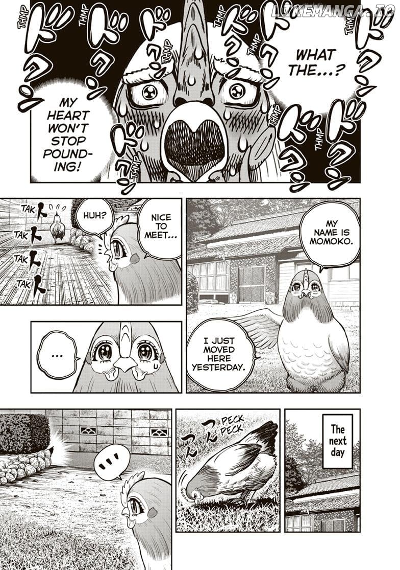 Rooster Fighter Chapter 36.5 - Page 5