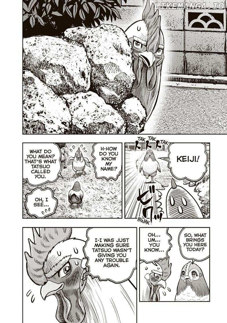 Rooster Fighter Chapter 36.5 - Page 6
