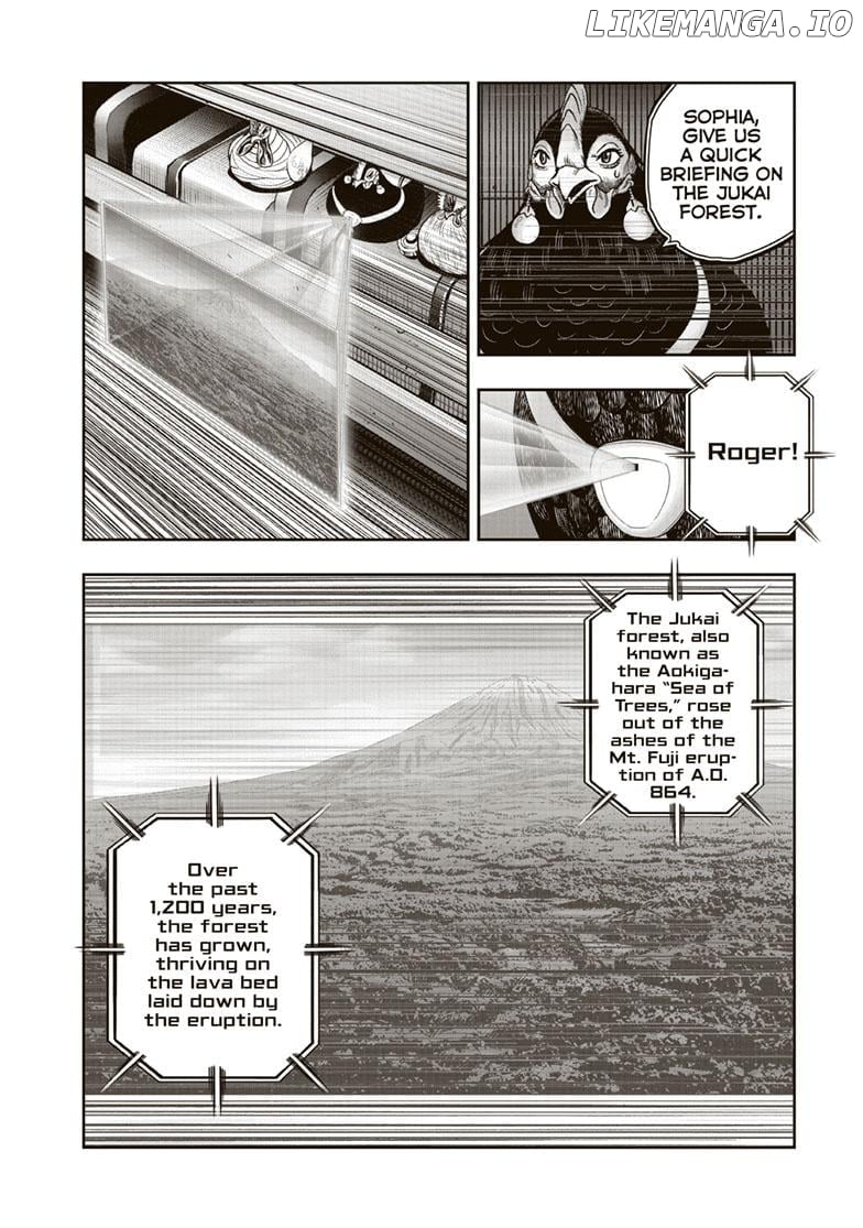 Rooster Fighter Chapter 36 - Page 2