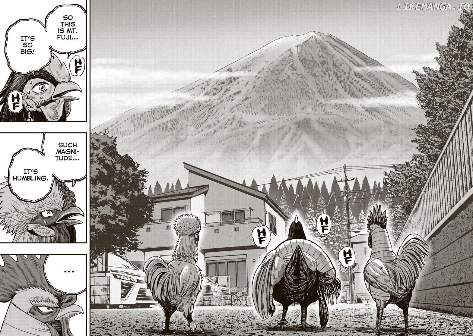 Rooster Fighter Chapter 36 - Page 16