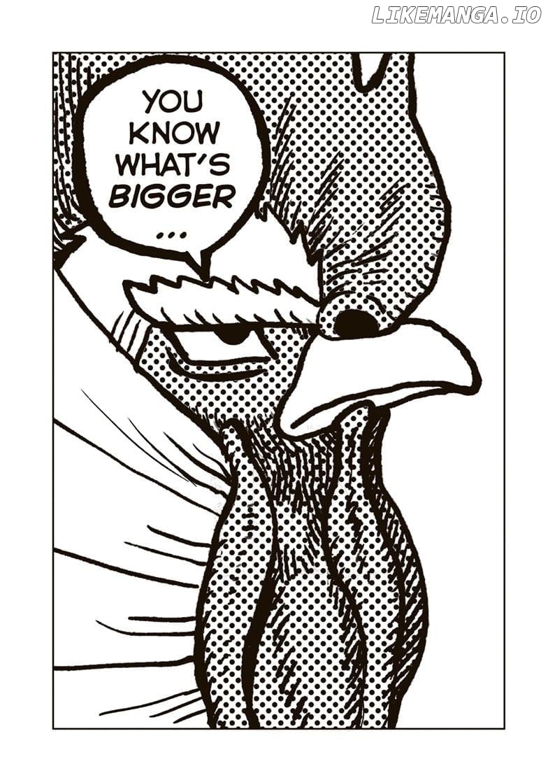 Rooster Fighter Chapter 36 - Page 17