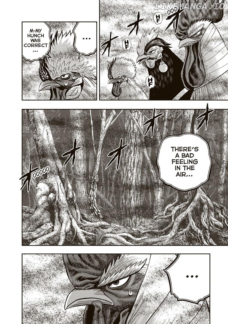 Rooster Fighter Chapter 36 - Page 24