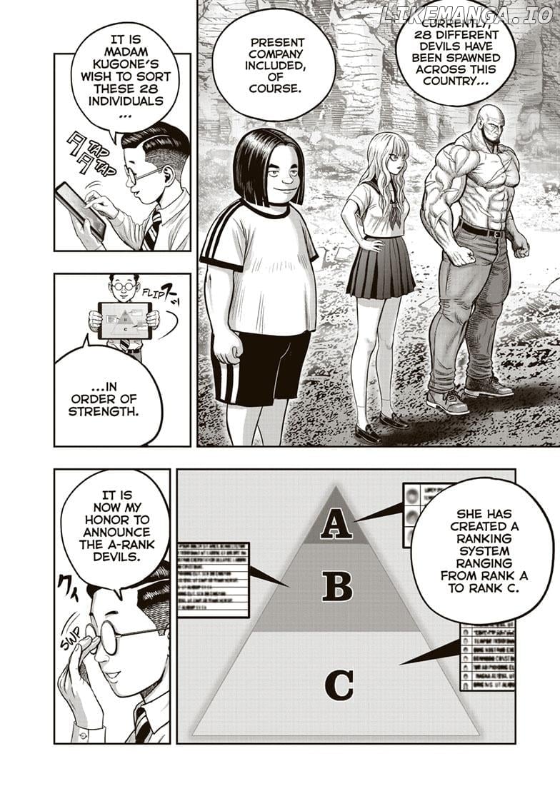 Rooster Fighter Chapter 36 - Page 28