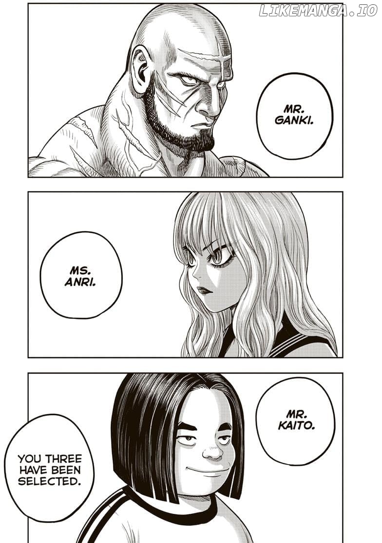 Rooster Fighter Chapter 36 - Page 29