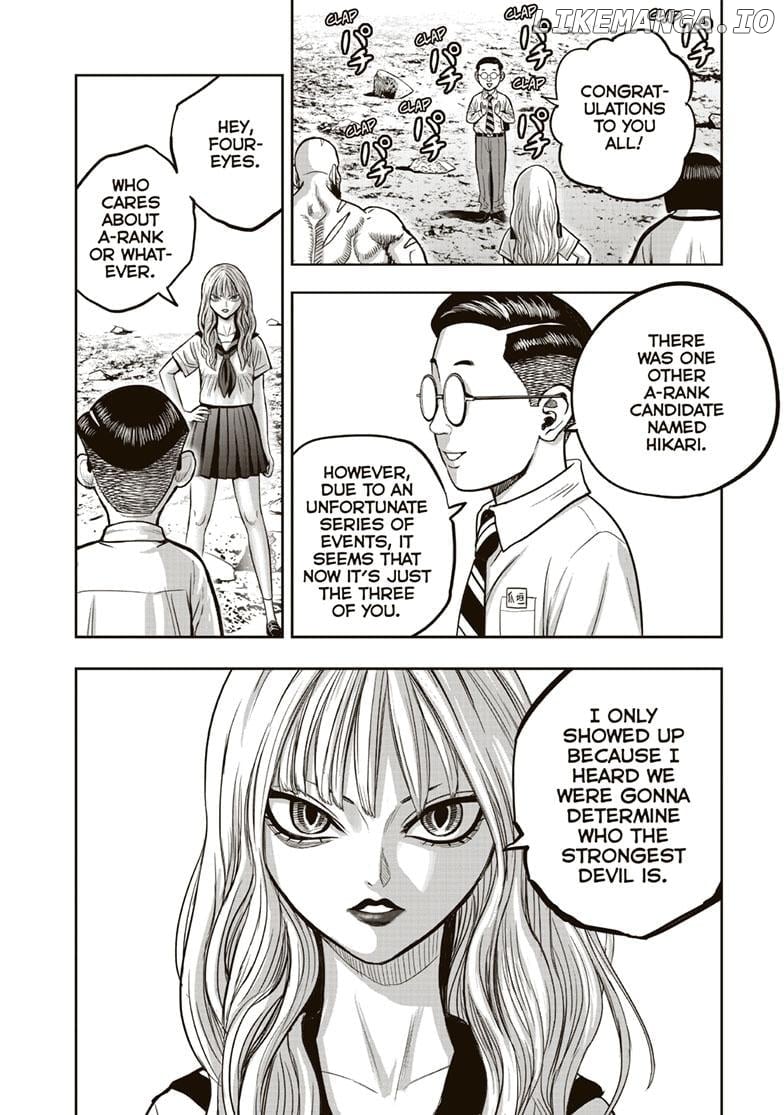 Rooster Fighter Chapter 36 - Page 30