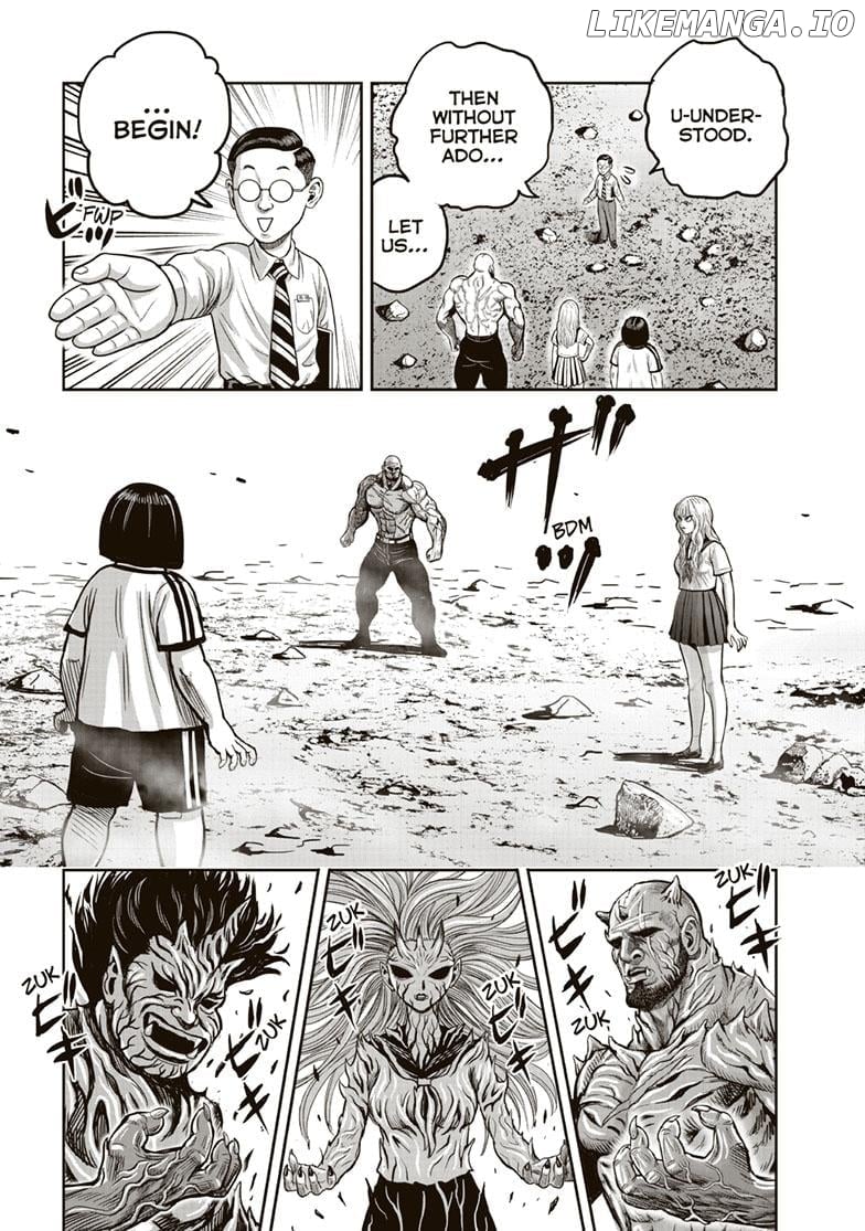 Rooster Fighter Chapter 36 - Page 33