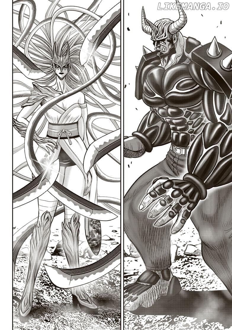 Rooster Fighter Chapter 36 - Page 34
