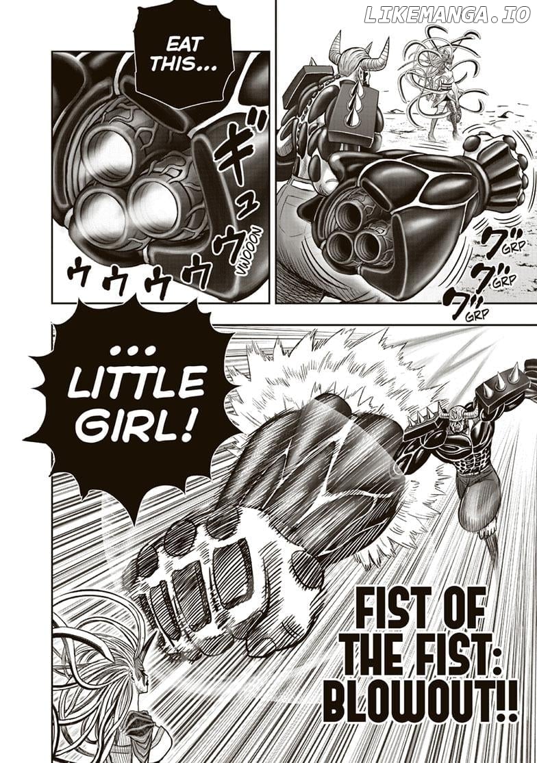 Rooster Fighter Chapter 36 - Page 36