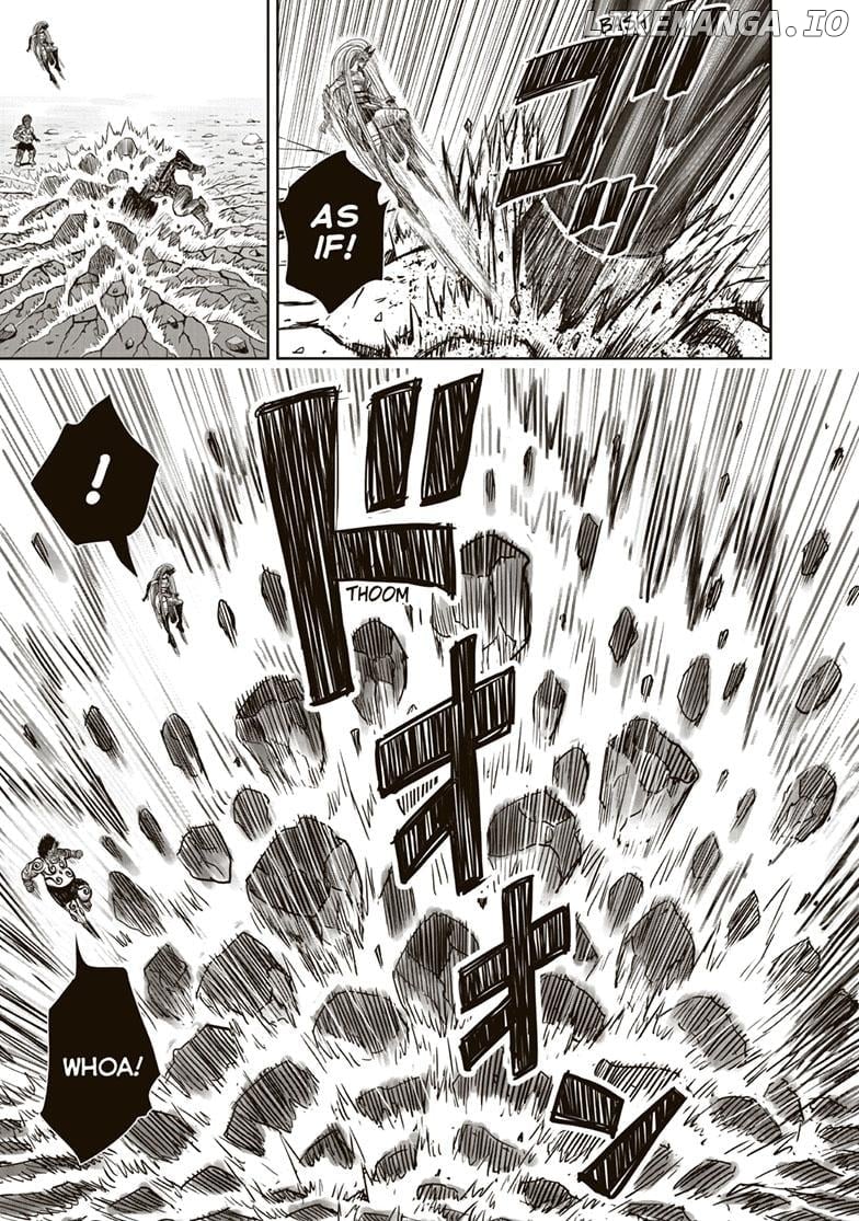 Rooster Fighter Chapter 36 - Page 37