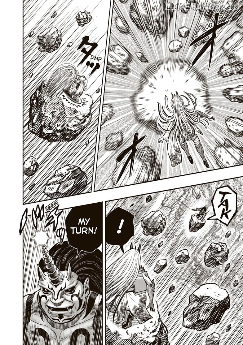 Rooster Fighter Chapter 36 - Page 38