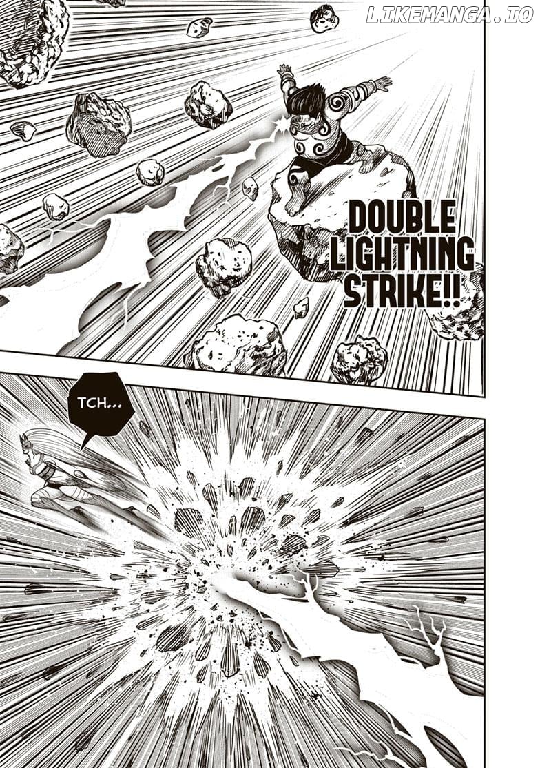 Rooster Fighter Chapter 36 - Page 39