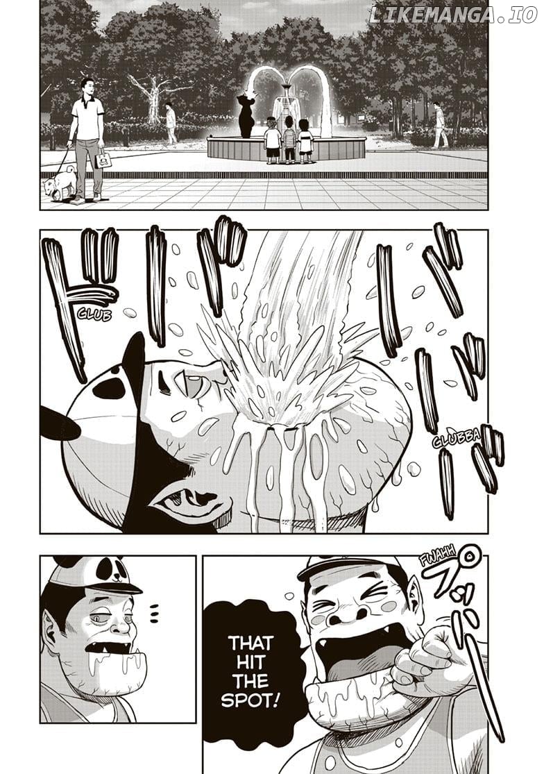 Rooster Fighter Chapter 36 - Page 5