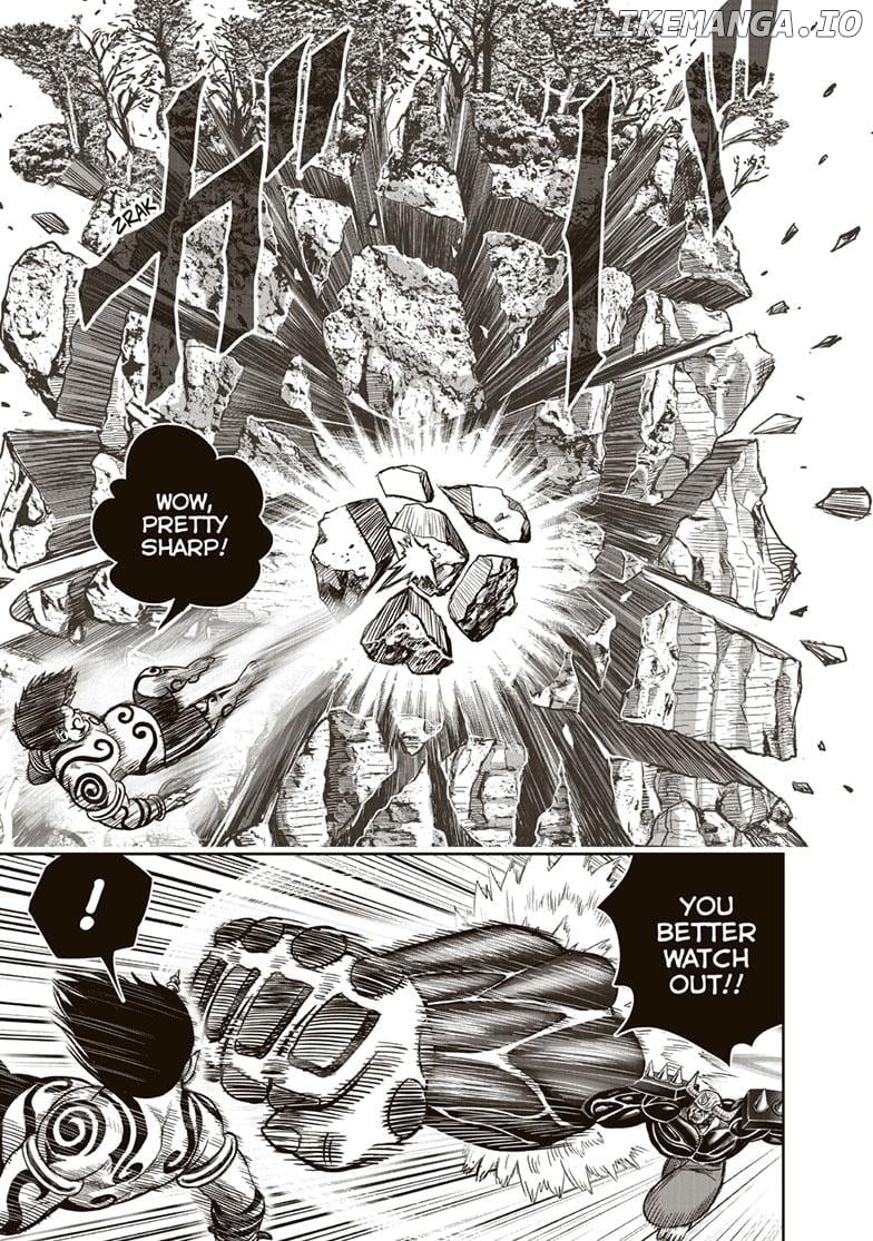 Rooster Fighter Chapter 36 - Page 41