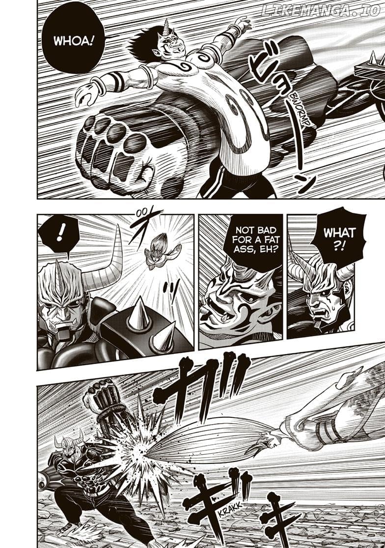 Rooster Fighter Chapter 36 - Page 42