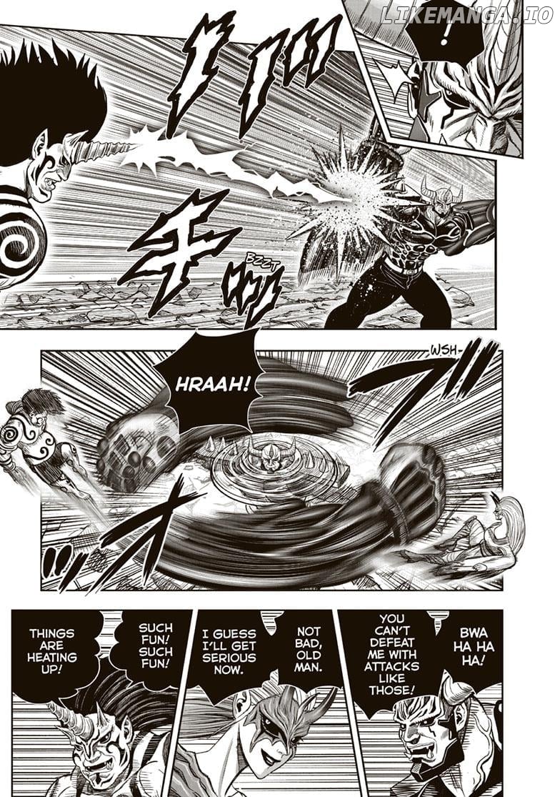 Rooster Fighter Chapter 36 - Page 43