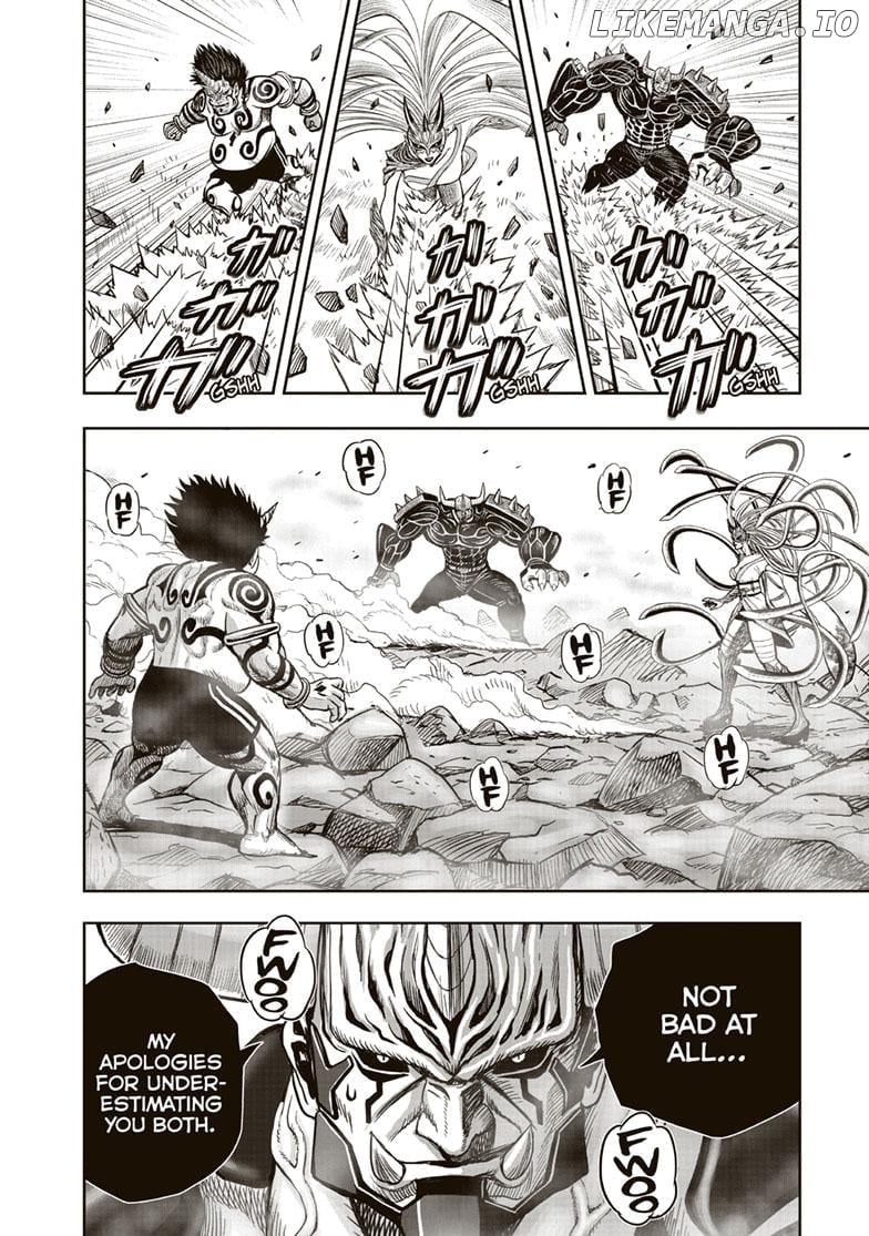 Rooster Fighter Chapter 36 - Page 45