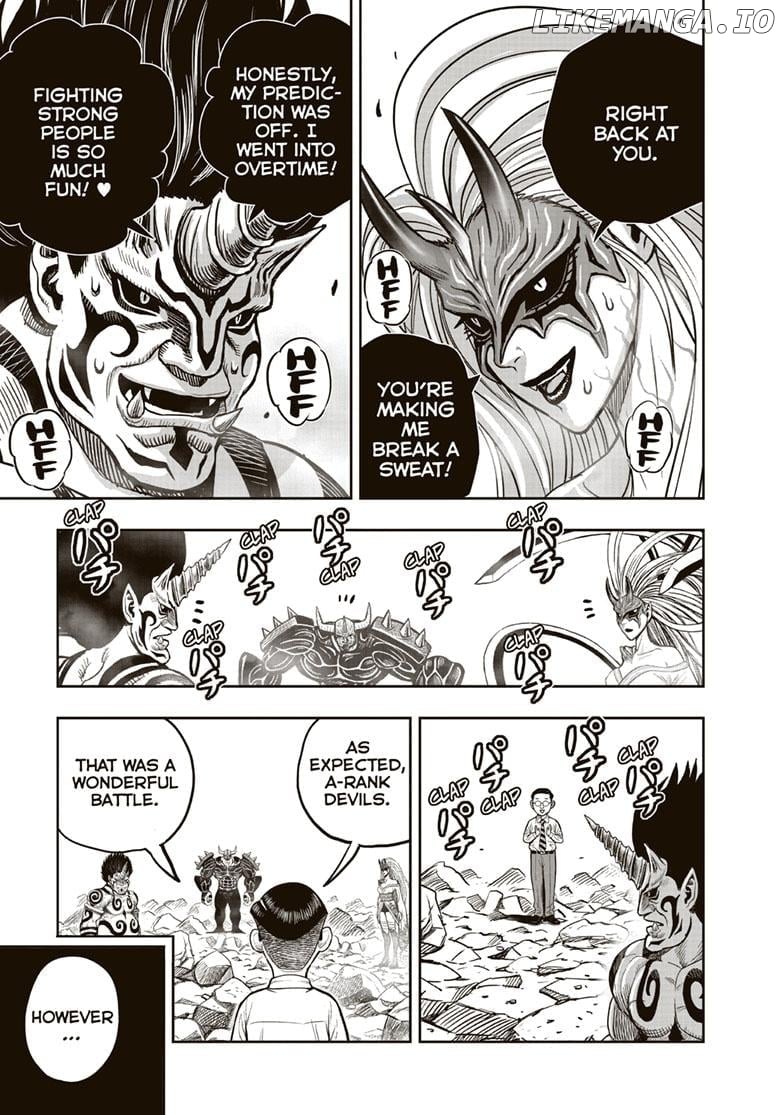 Rooster Fighter Chapter 36 - Page 46