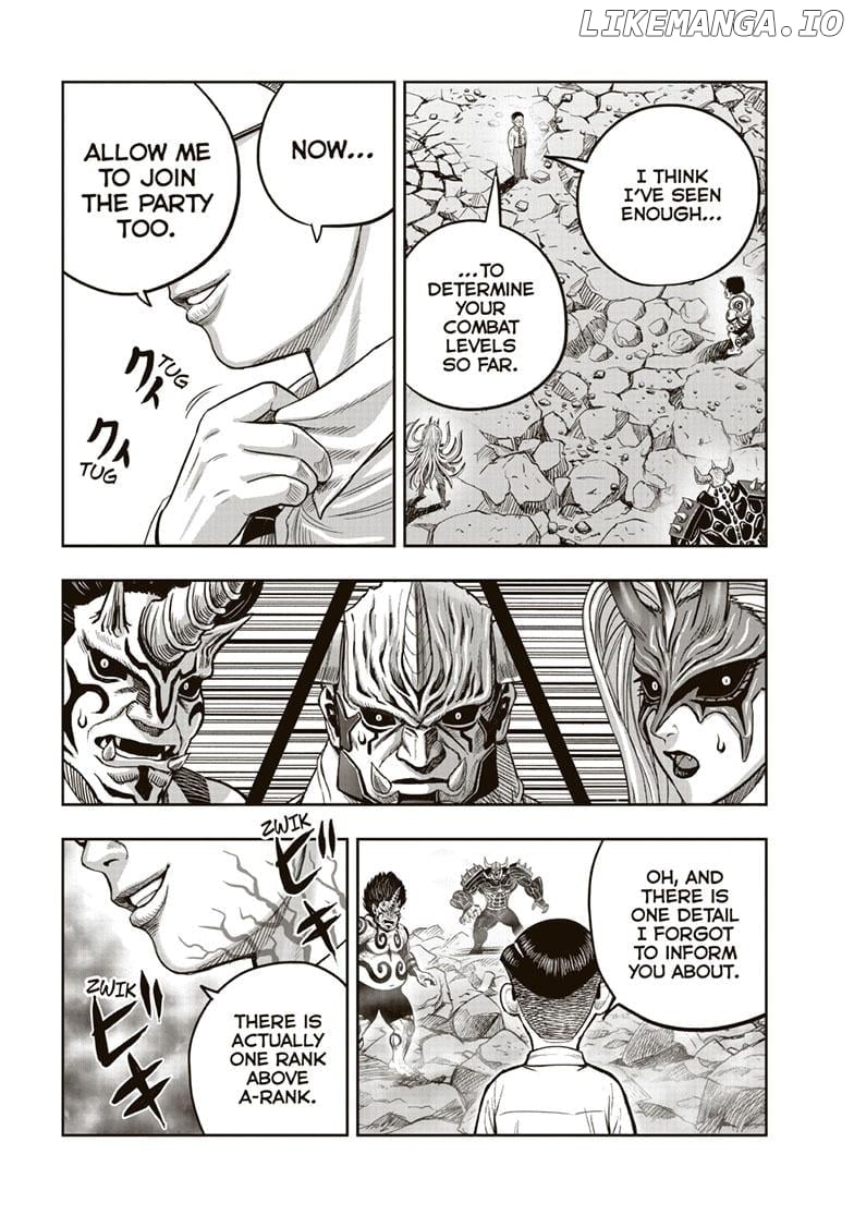 Rooster Fighter Chapter 36 - Page 48