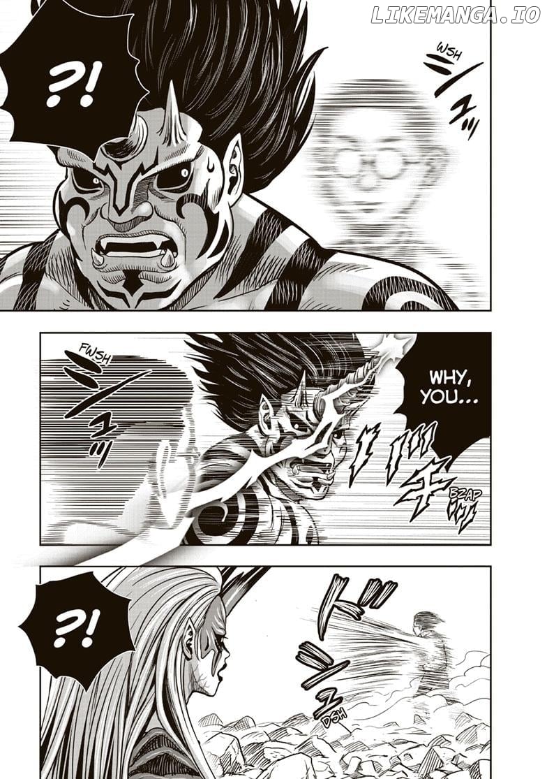 Rooster Fighter Chapter 36 - Page 50