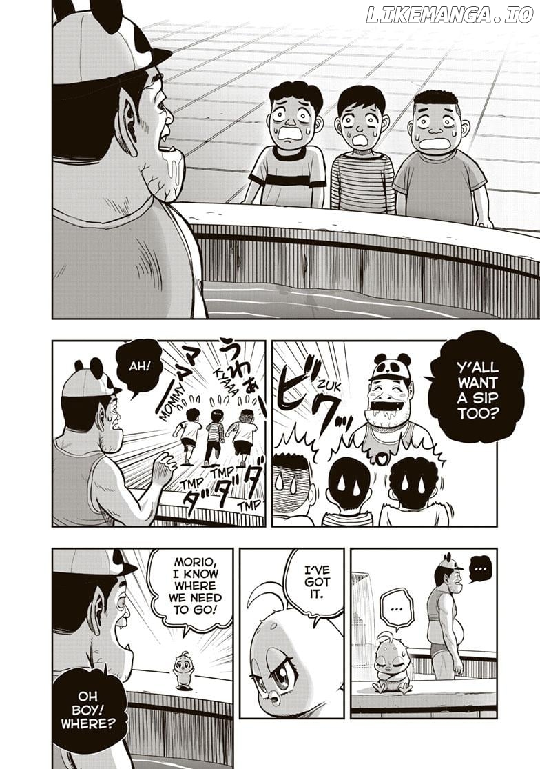 Rooster Fighter Chapter 36 - Page 6