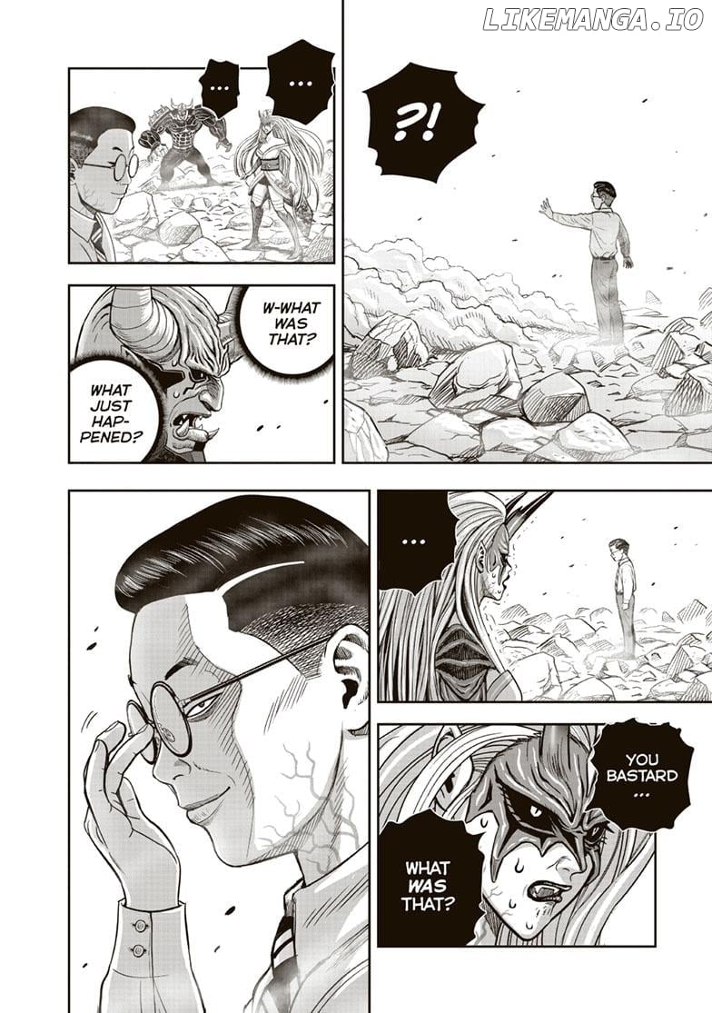 Rooster Fighter Chapter 36 - Page 51