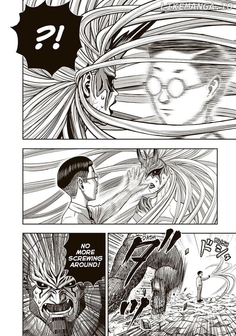 Rooster Fighter Chapter 36 - Page 53
