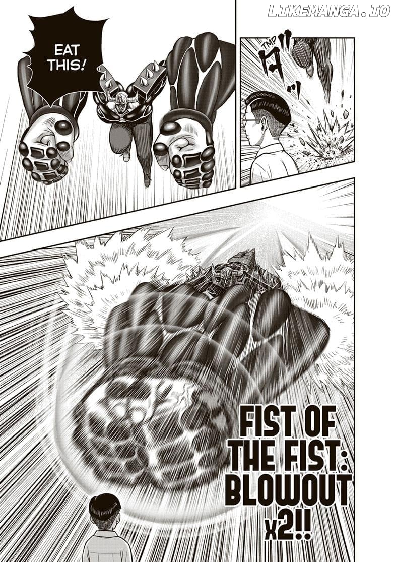 Rooster Fighter Chapter 36 - Page 54