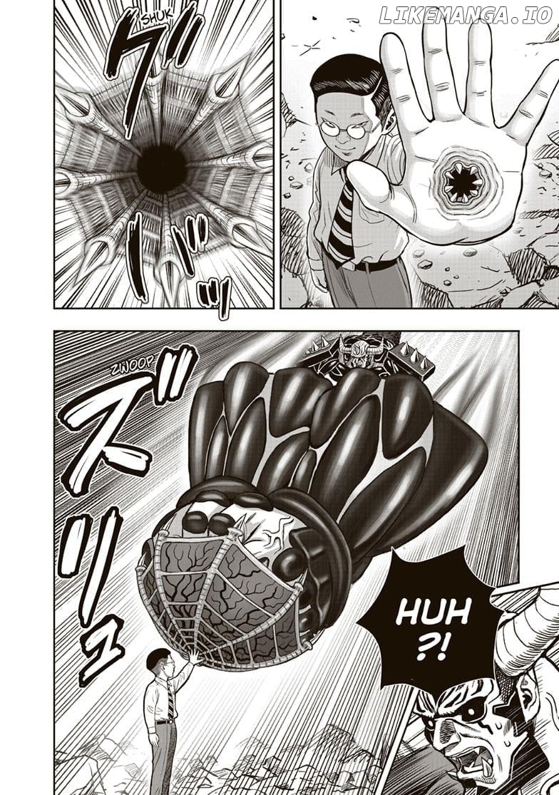 Rooster Fighter Chapter 36 - Page 55