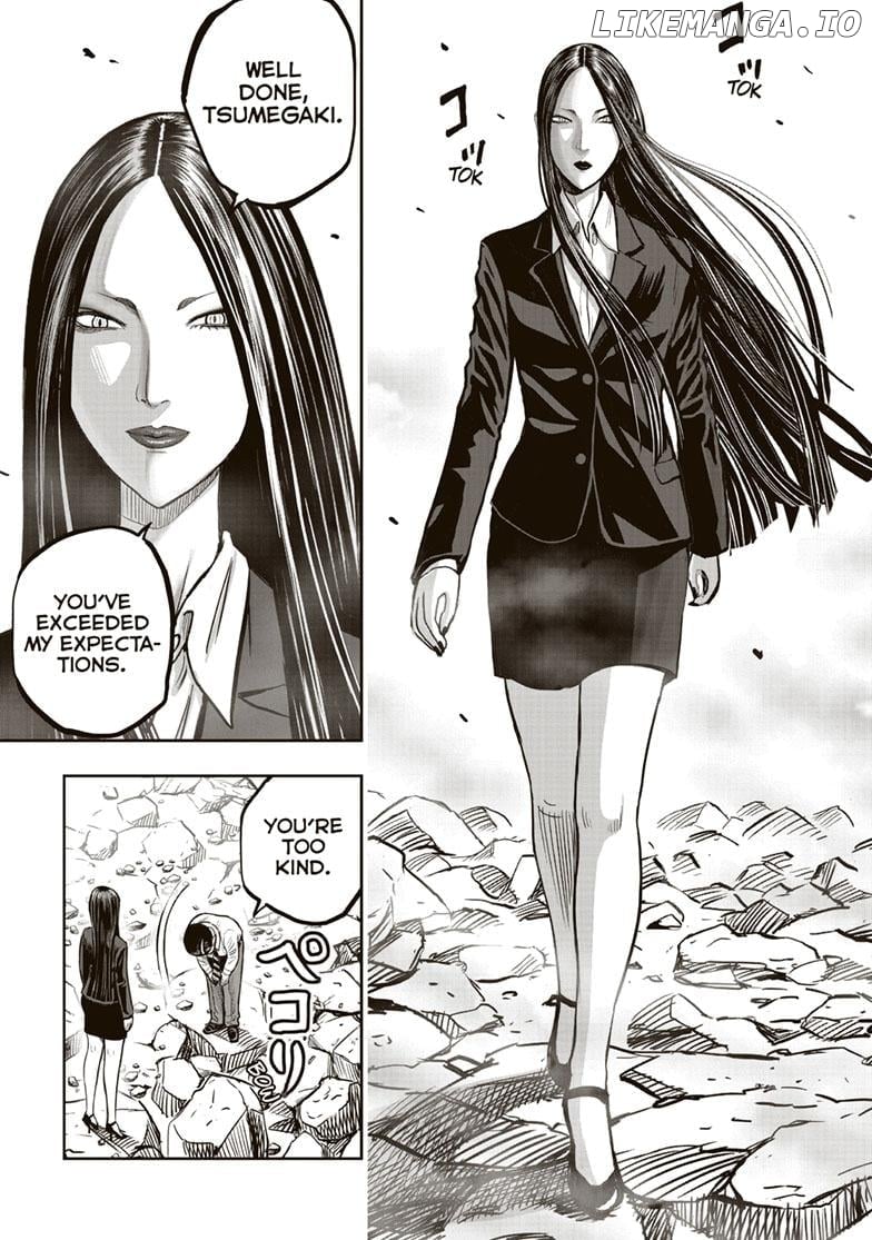 Rooster Fighter Chapter 36 - Page 58