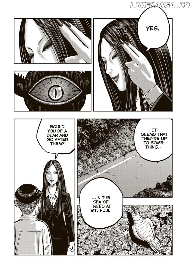Rooster Fighter Chapter 36 - Page 60