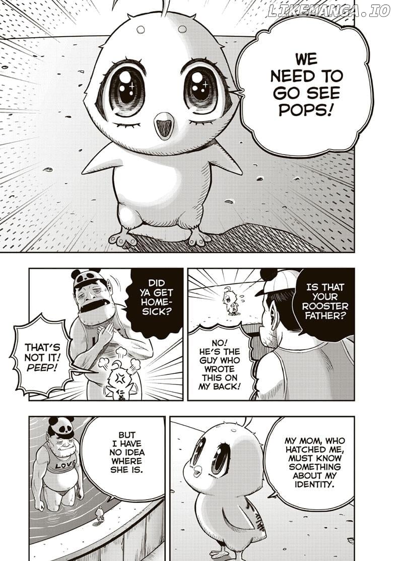 Rooster Fighter Chapter 36 - Page 7