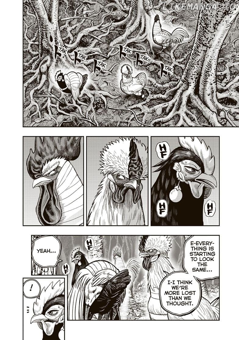 Rooster Fighter Chapter 37 - Page 2