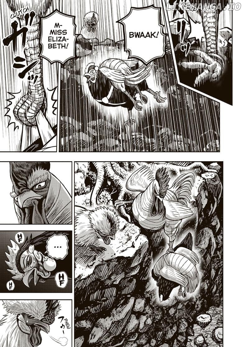 Rooster Fighter Chapter 37 - Page 11