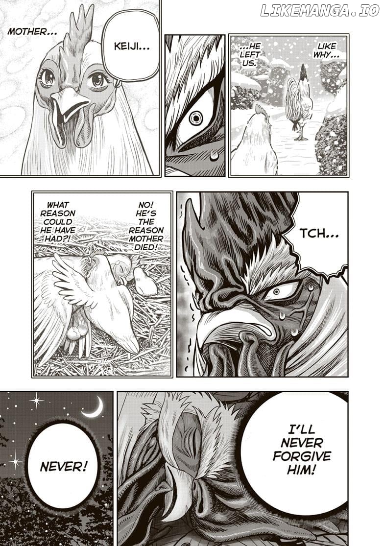 Rooster Fighter Chapter 37 - Page 15