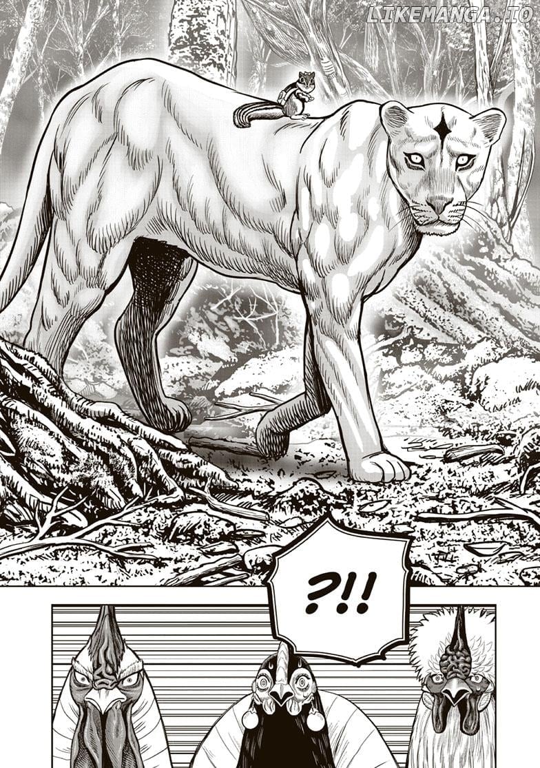 Rooster Fighter Chapter 37 - Page 20