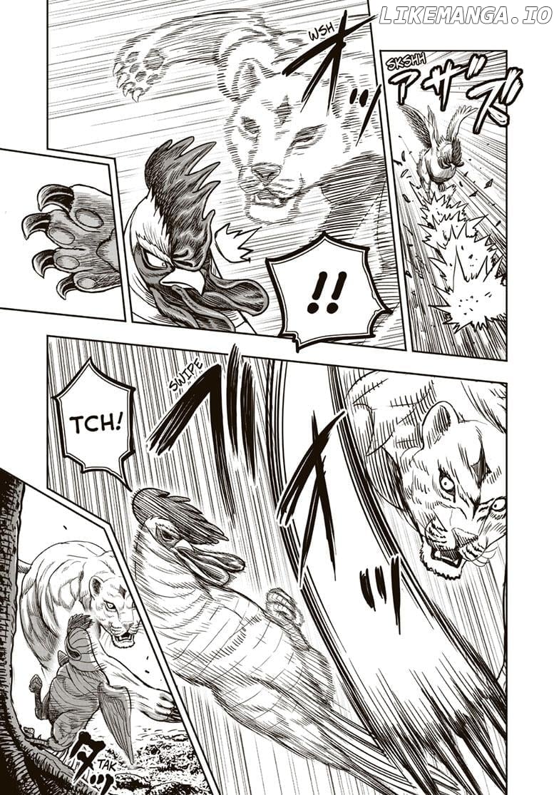 Rooster Fighter Chapter 37 - Page 25