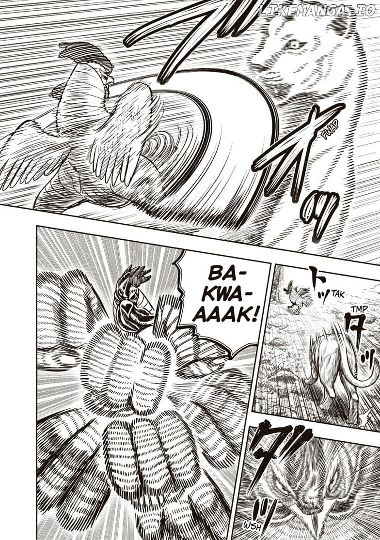 Rooster Fighter Chapter 37 - Page 26